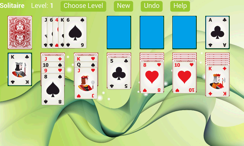 Klondike Solitaire X screenshot 4