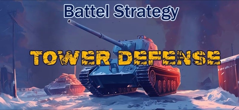 Battle Strategyスクリーンショット1