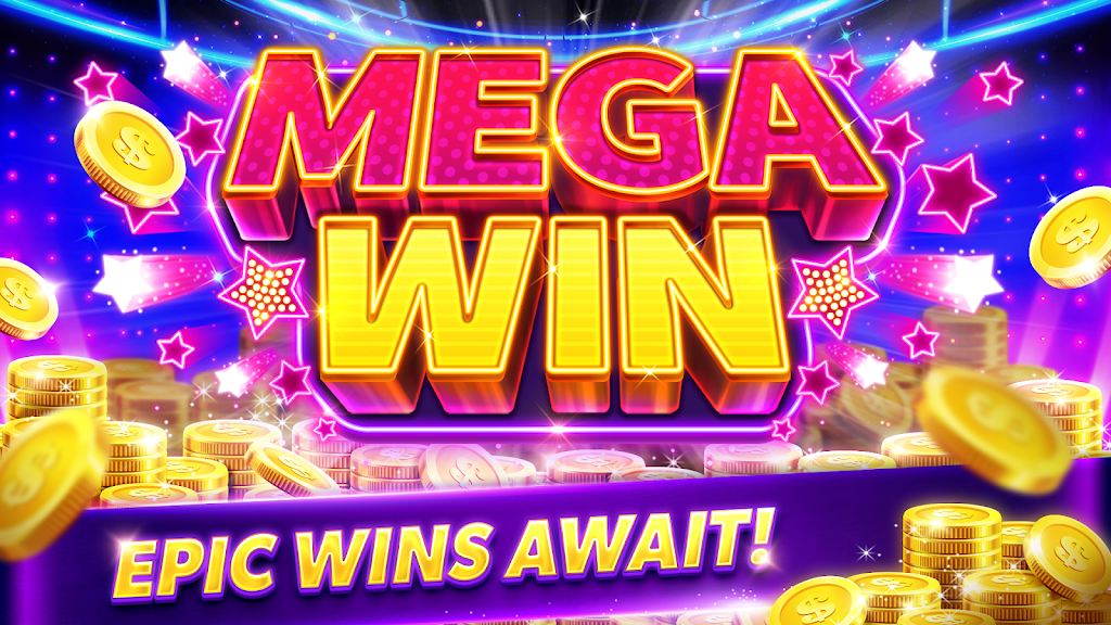 Heat in Vegas Casino Slots Screenshot 2