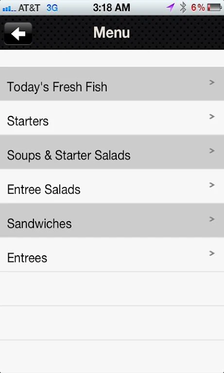 Opah Seafood Grill Screenshot 2