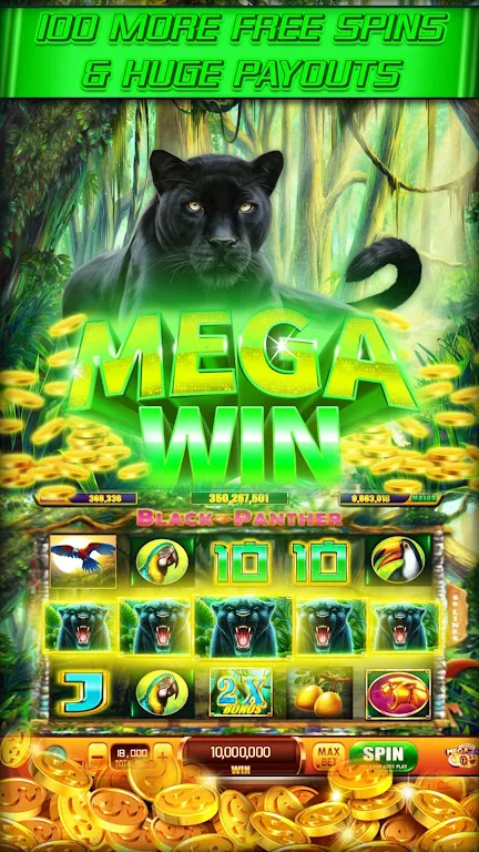 Slots : Casino slots games screenshot 4