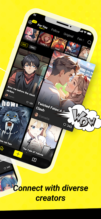SkyReels: AI Comics, and more!屏幕截圖3