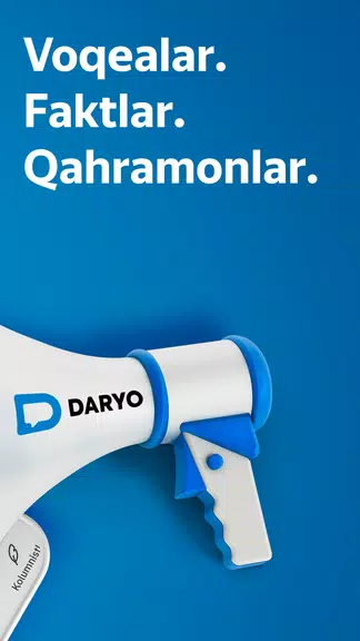 ภาพหน้าจอ Daryo — O‘zbekiston xabarlari 3