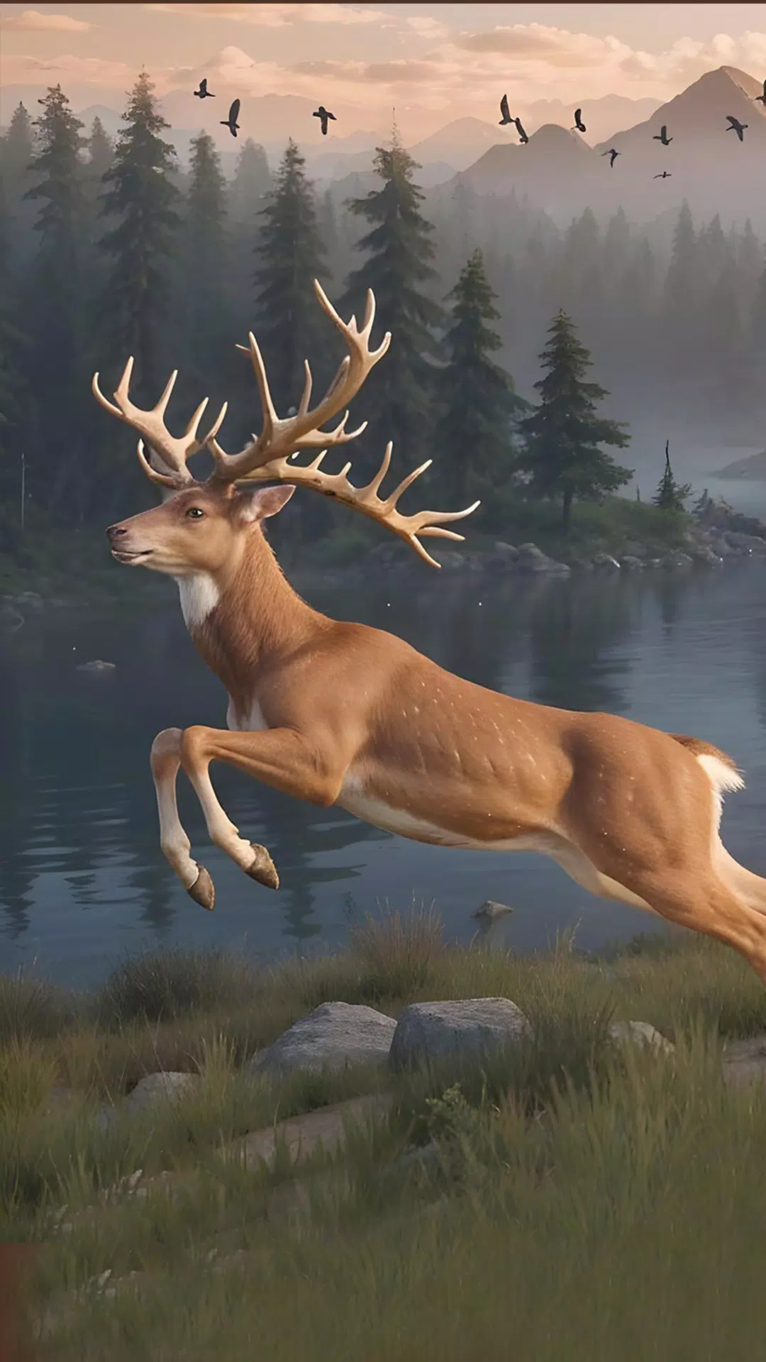 Animal Shooter: Wild Hunt屏幕截圖1