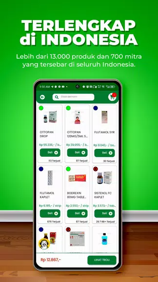 K24KLIK: Beli Obat Cepat 24mnt Screenshot 4