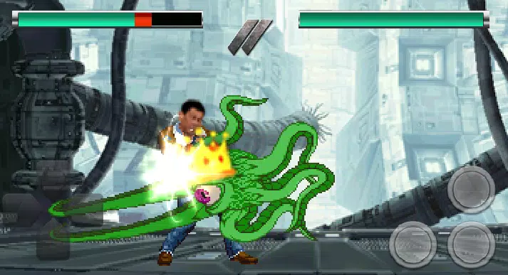 Chekken Fight屏幕截圖2