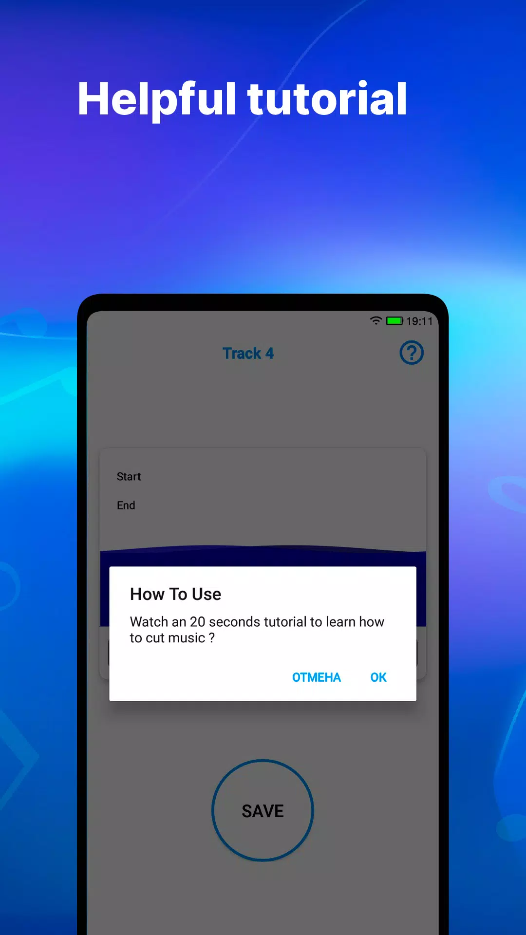Ringtone Maker and MP3 Cutter screenshot 3