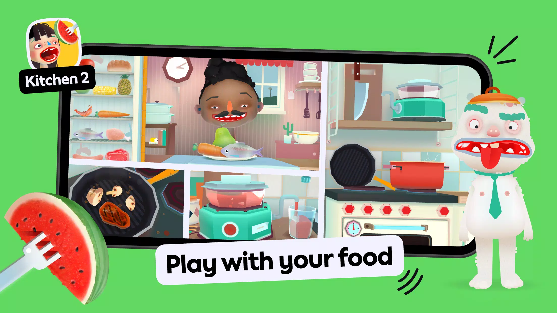 Toca Boca Jr স্ক্রিনশট 2