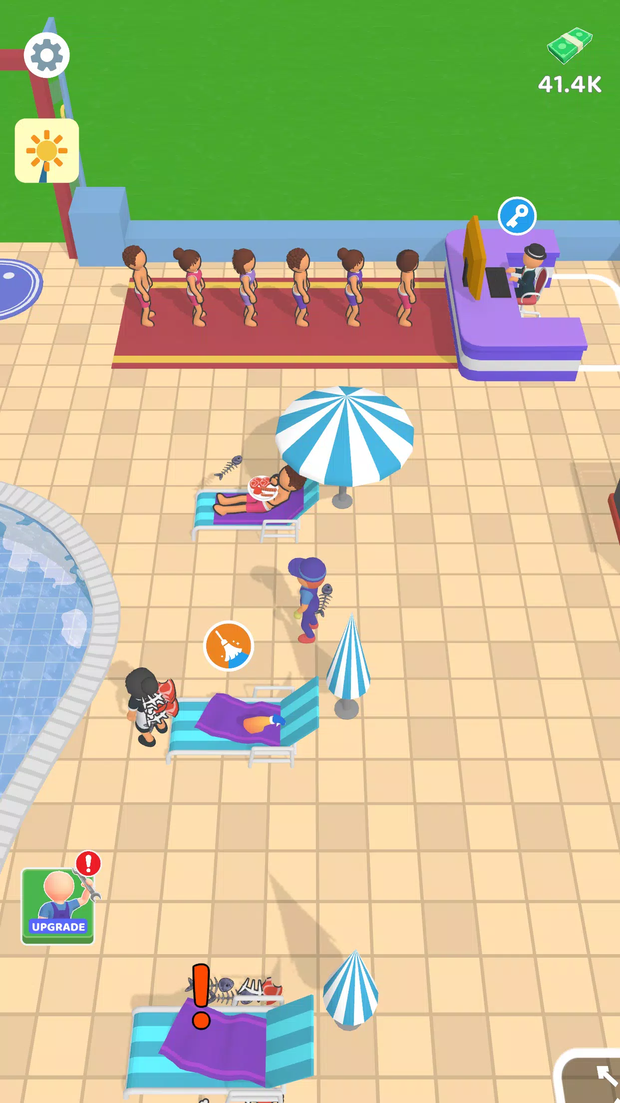 Pool Master屏幕截圖2