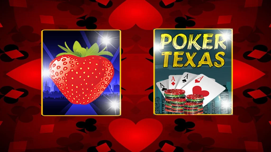 Texas Hold’em + Slot Machines 2 in 1スクリーンショット1