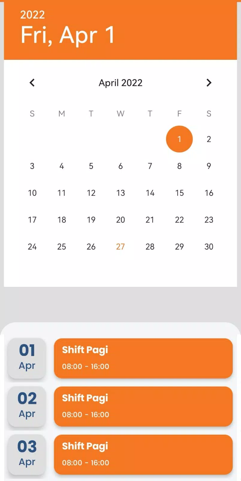 CarefastOperation ကိုဖန်သားပြင်4