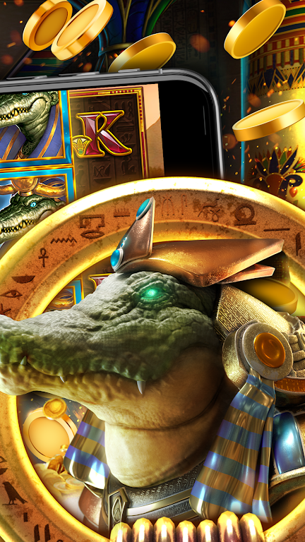 Crown Grand Scarab ekran görüntüsü 3