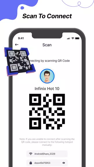 Phone Transfer: Copy My Data ကိုဖန်သားပြင်4