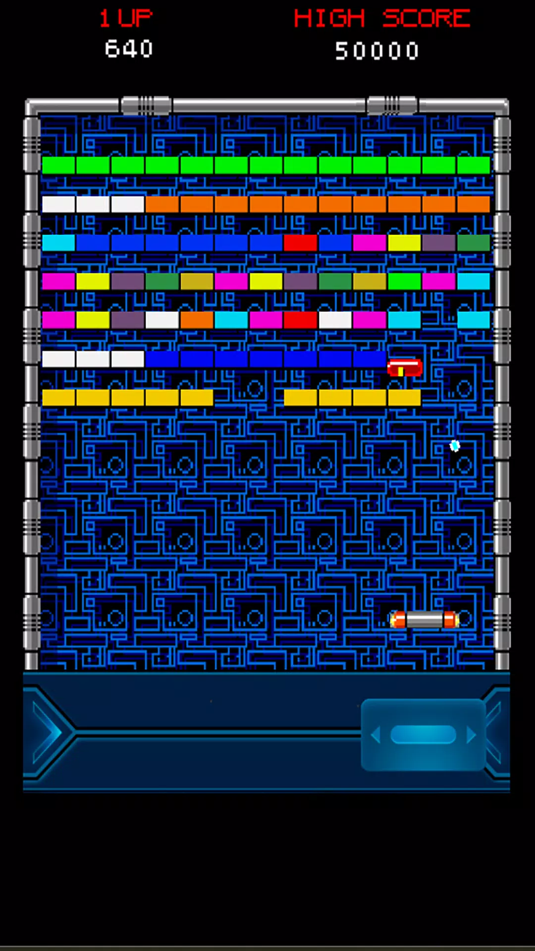 arkanoid screenshot 3