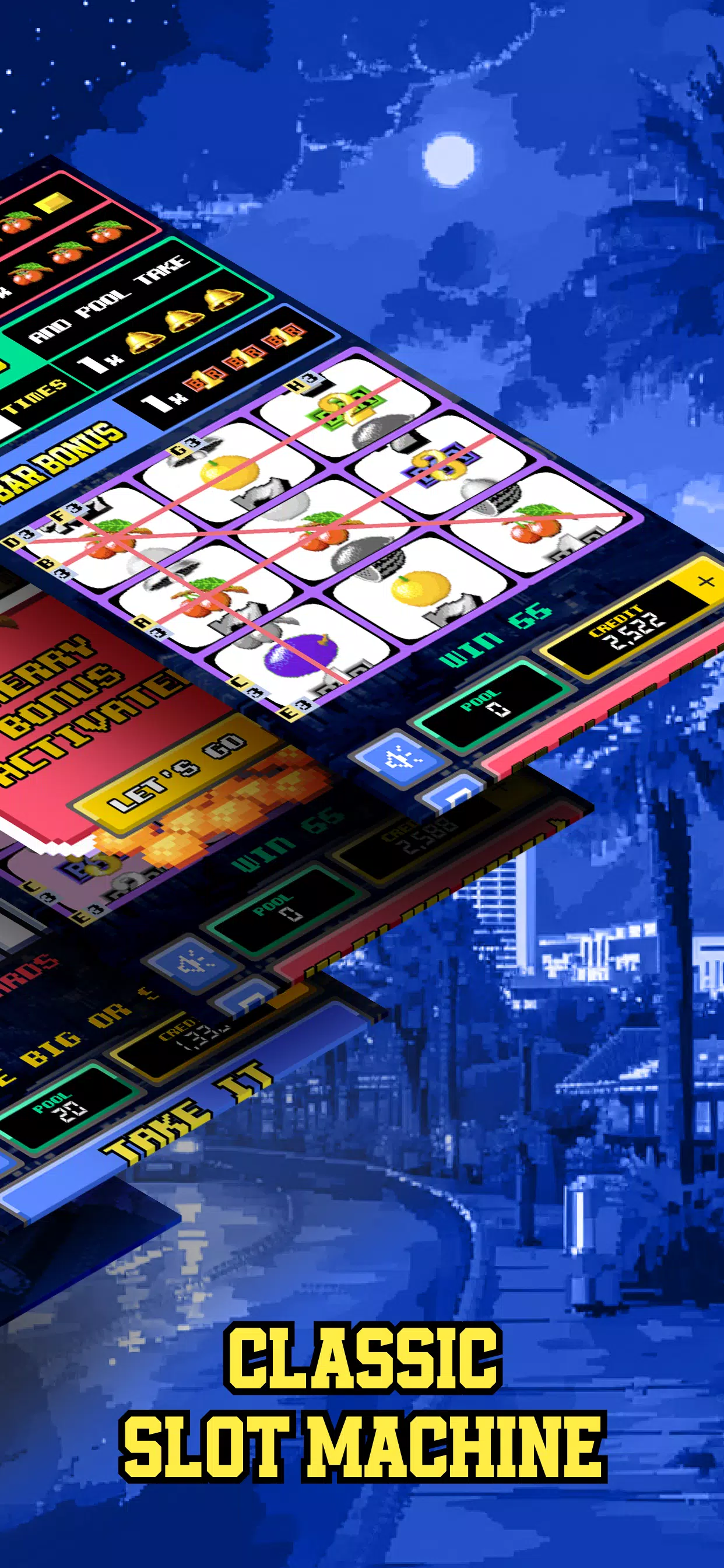 CherryBonus屏幕截圖2