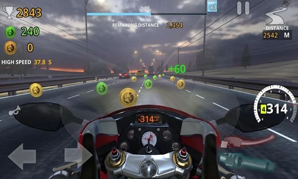 Racing Motorist: Bike Game Screenshot 4