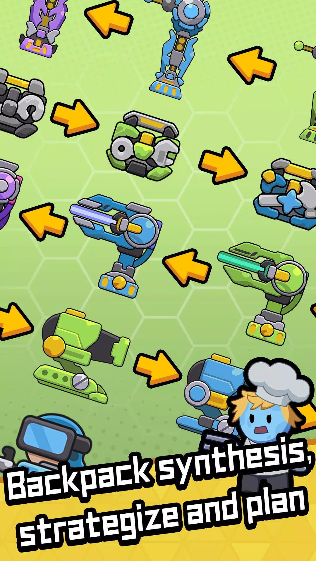 Doomsday Chariot screenshot 4