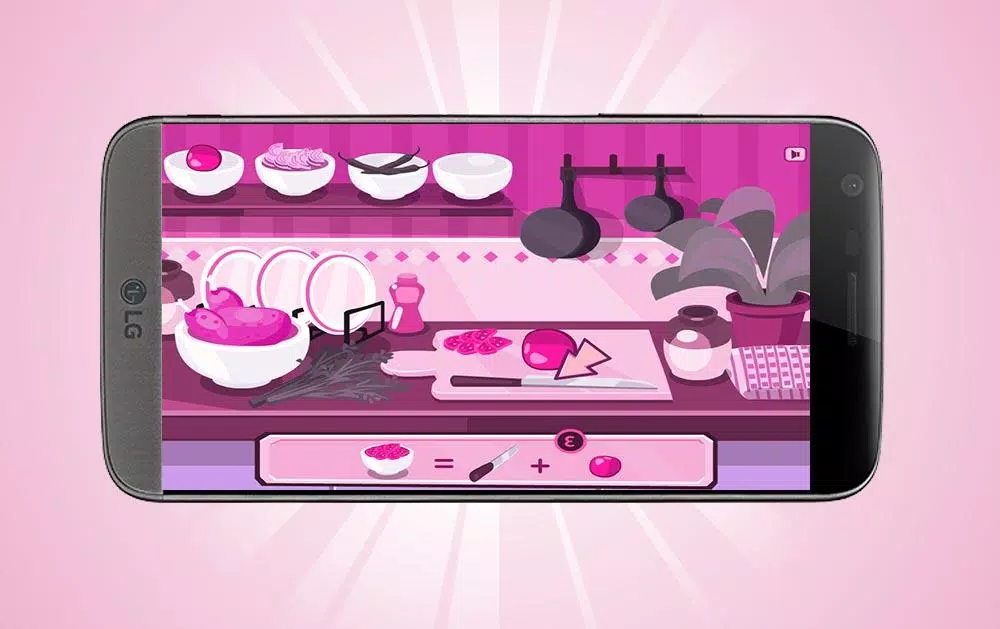 jeux de patisserie pour fille screenshot 2