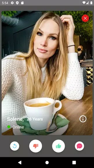 Europe Dating | European Chat屏幕截圖3