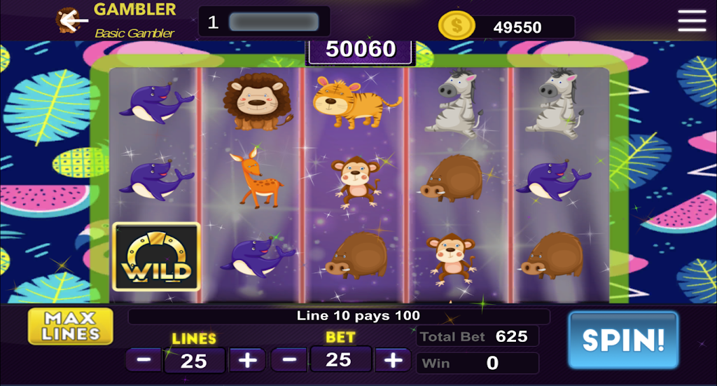 Gratuite - Vegas Slots Online Game ảnh chụp màn hình 1