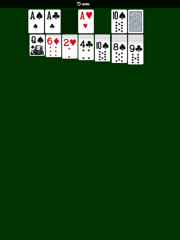 Screenshot Classic Solitaire Collection - Best Card Games 1