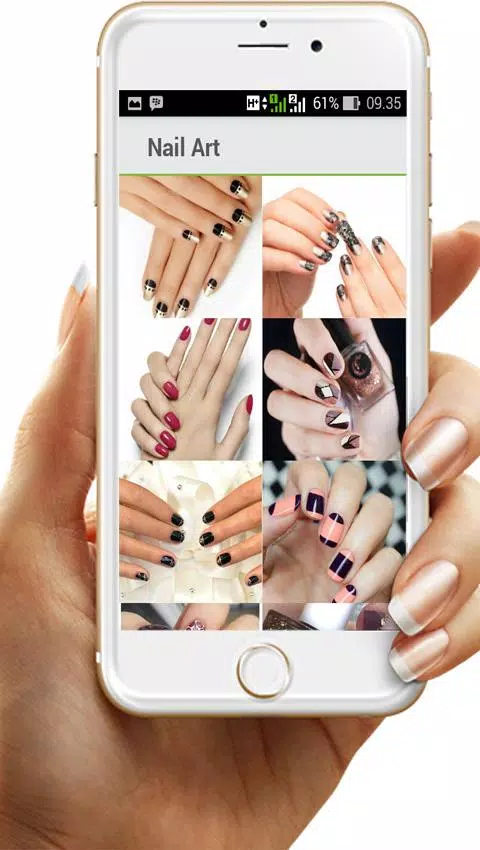 Nail Art Design Screenshot 1