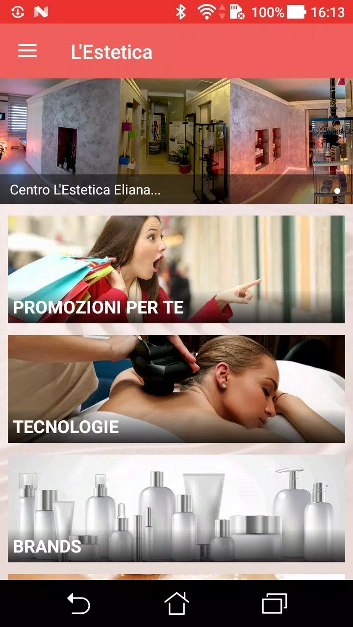 L’Estetica Eliana Screenshot 1