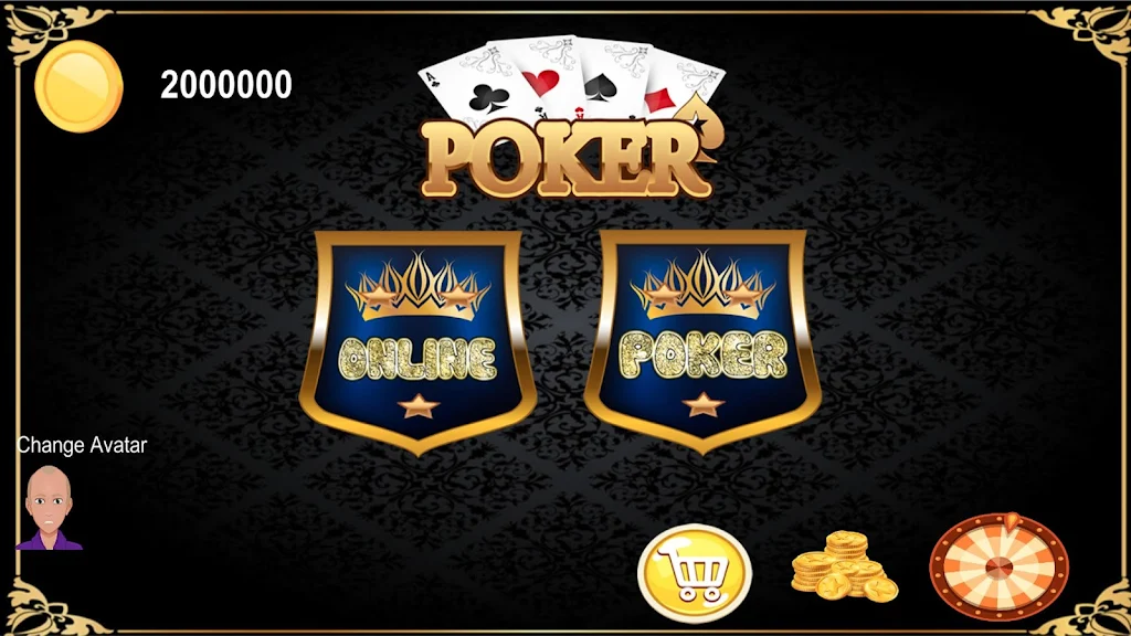 Screenshot World Poker Series Live 2