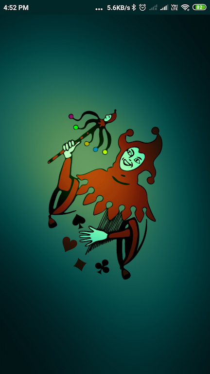 solitaire King- Playing Card Game Screenshot 1