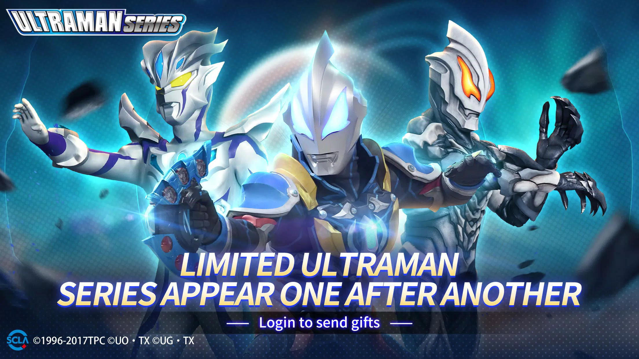 Ultraman：Fighting Heroes screenshot 2