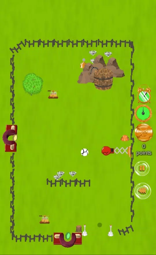 Screenshot Lucky balls 3