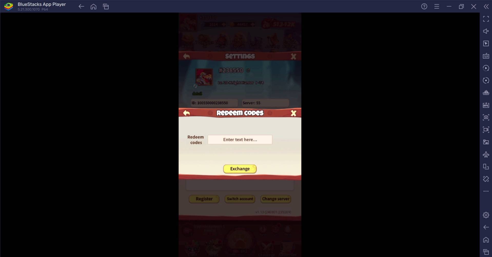Red Dragon Legend-Hunger Chest- सभी वर्किंग रिडीम कोड जनवरी 2025