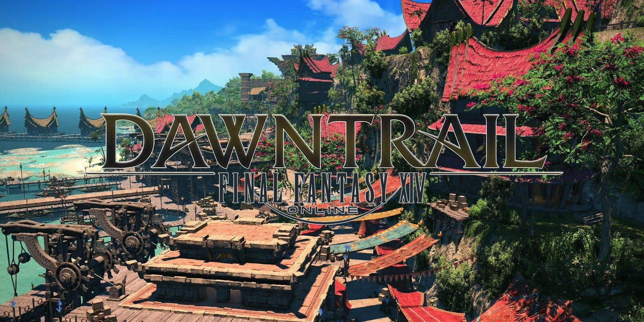 Final Fantasy 14 interrompe la demolizione abitativa automatica poco dopo averlo riavviato