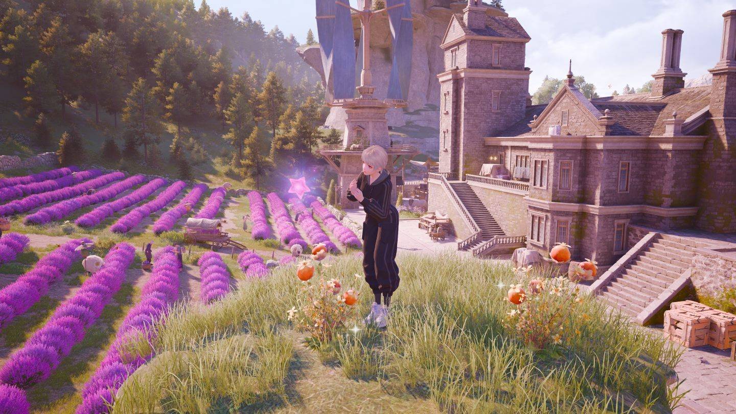 Unlock Effortless Hairstyle Secrets in Infinity Nikki