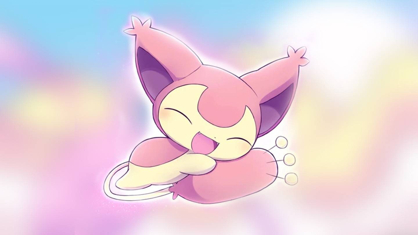 Top 20 Adorable Pink Pokémon Ranked by Charm