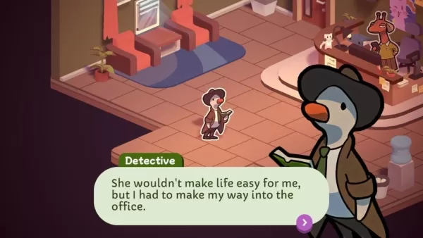 Duck Detective: The Secret Salami Out Now