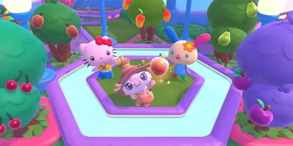 Hello Kitty Island冒險更新：Imagination釋放，Gudetama活動暗示