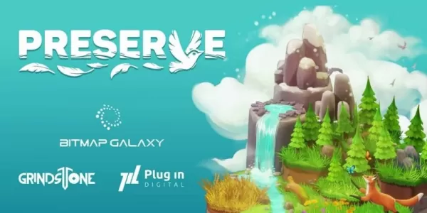 Dans ce nouveau jeu de réflexion hexagonal, Preserve vous voit restaurer le monde naturel, déjà disponible sur iOS.