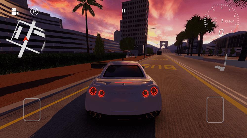 Screenshot Apex Racing 1