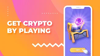 Econia - earn NFT, crypto game स्क्रीनशॉट 1