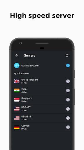 Screenshot VPN - Unblock Proxy Hotspot 2