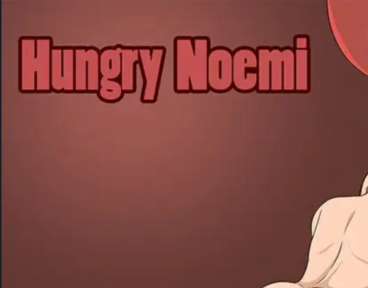 Hungry Noemi экрана 2