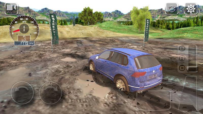 4x4 Off-Road Rally 8 Captura de pantalla 1