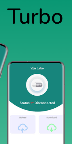 ภาพหน้าจอ VPN Proxy Turbo 2