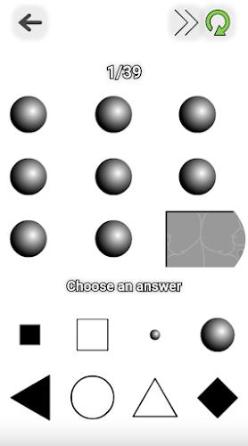 Intelligence Test屏幕截圖1