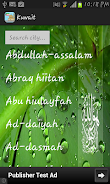 Screenshot Kuwait Prayer Timings 4