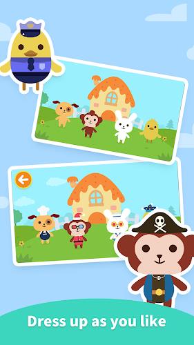 Dress Up Games ：DuDu Games スクリーンショット 3