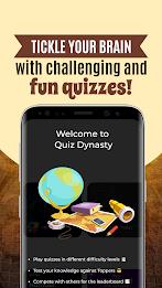 Quiz Dynasty屏幕截圖1