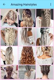 Women Hairstyles Ideas screenshot 2