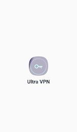 Ultra VPN 스크린 샷 2